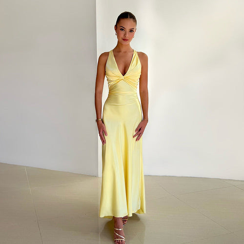 Soleil Celeste Gown